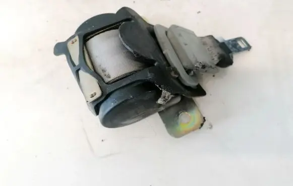 Renault Scenic I Middle seatbelt (rear) e2045042