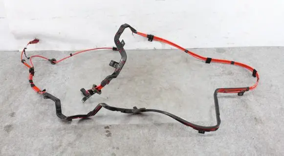 BMW X5 E70 Positive cable (battery) 9348763 61129348763
