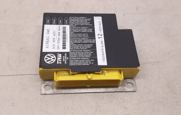 Volkswagen PASSAT B6 Airbag control unit/module 3C0909605C 391103 07H028S2421