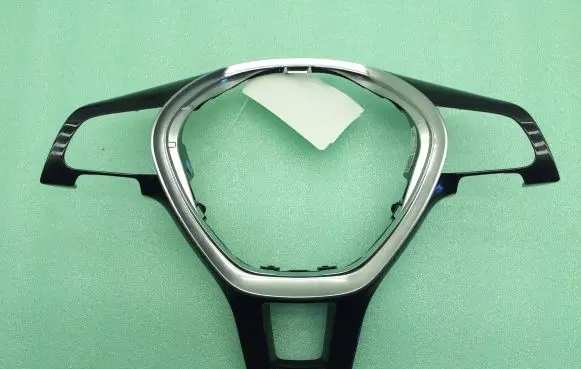 Volkswagen Golf VII Steering wheel trim 5G0419091 5G0419685B