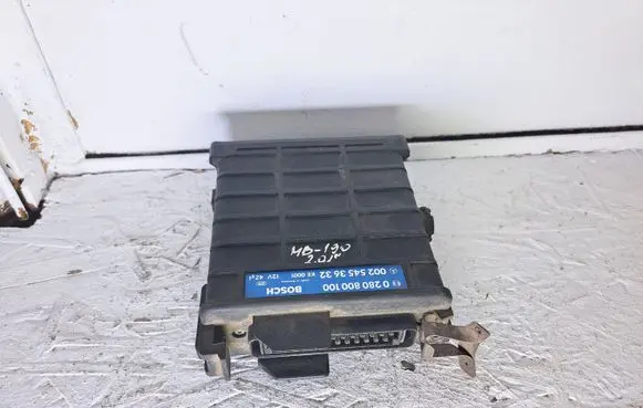 Acura ILX Engine control unit/module 0280800100 0025453632