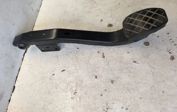 Brake pedal