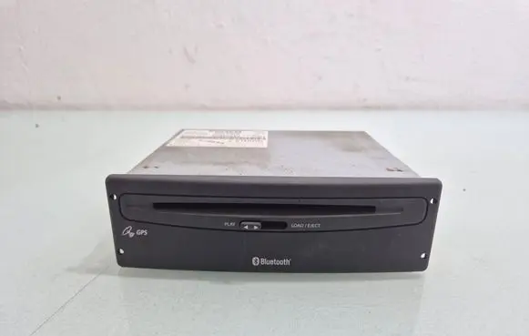 Renault Megane III Navigation unit CD/DVD player 259159548R