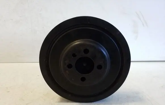 Audi A6 S6 C6 4F Crankshaft pulley 038105278A