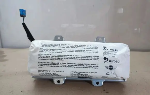 Mini One - Cooper Coupe R56 Passenger airbag 2755735