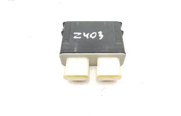Porsche Panamera (971) Tailgate/trunk control unit/module 3G0962243B