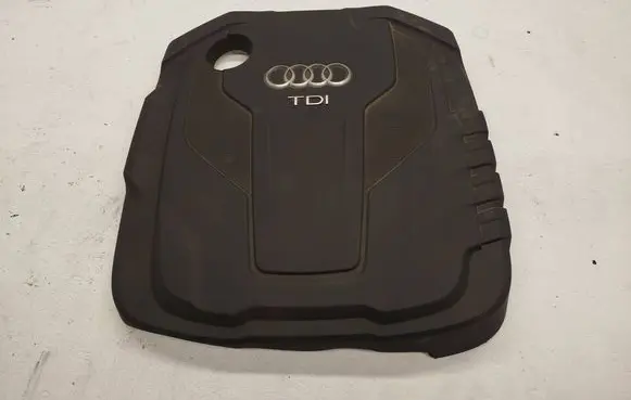 Audi A6 C7 Engine cover (trim)