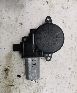 Mazda 6 Rear door window regulator motor D6515958X