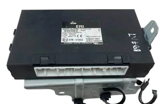 Subaru Legacy Comfort/convenience module 88281AJ320 X1T23174H 97RI010653