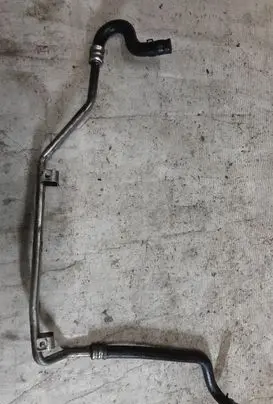 Chevrolet Captiva Power steering hose/pipe/line 96626621