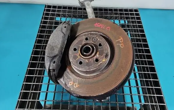 Audi Q5 SQ5 Front wheel hub spindle knuckle IMPRK1518653