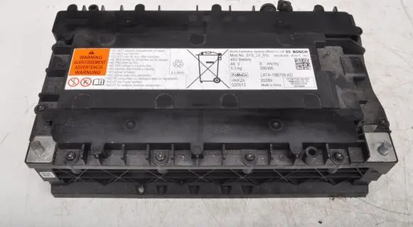 Ford Fiesta Hybrid / electric car battery LX7A-10B759-AD