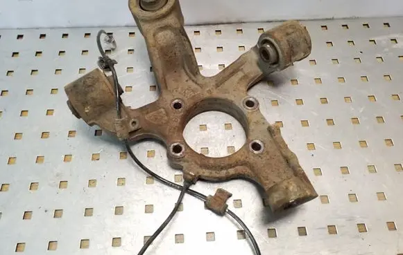 Suzuki Grand Vitara II Rear wheel hub
