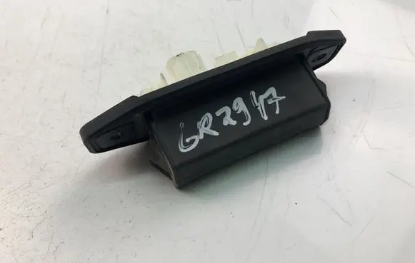 Toyota Corolla E120 E130 Front door exterior handle 15F127