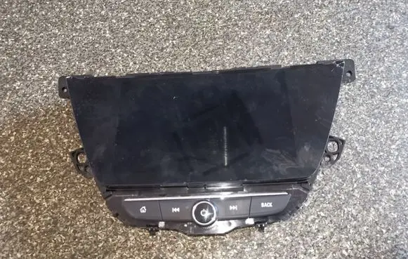 Buick Encore GX I Screen/display/small screen 42721360 545290509