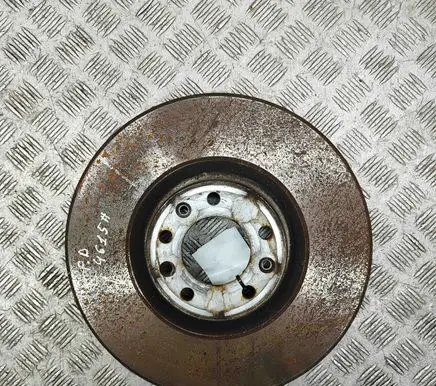 Citroen DS7 Crossback Front brake disc 9804605780