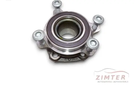 Audi A8 S8 D5 Front wheel ball bearing 4K0407621B
