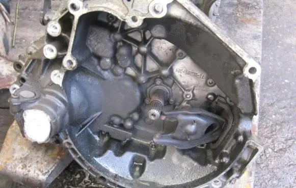 Citroen C3 Manual 5 speed gearbox
