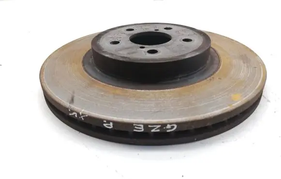 Subaru XV Front brake disc