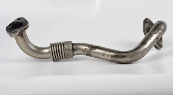 Audi A4 S4 B8 8K EGR valve line/pipe/hose 070131521AA