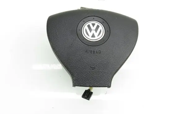 Volkswagen PASSAT B6 Steering wheel airbag 1K0880201CB