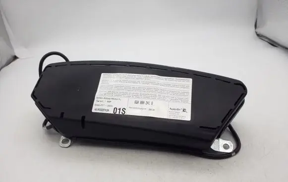 Skoda Fabia Mk2 (5J) Seat airbag 6Q0880241B