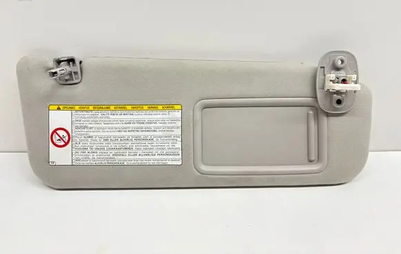 Toyota Prius+ (ZVW40) Sun visor 
