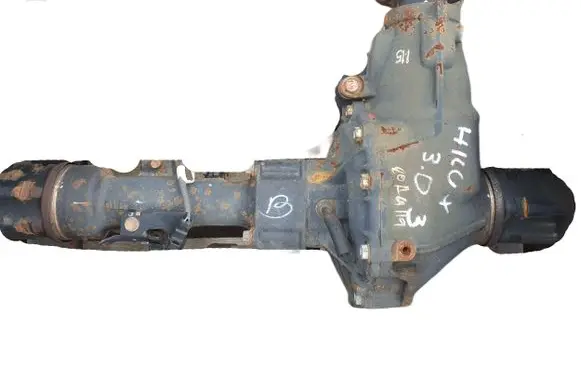 Toyota Hilux (AN10, AN20, AN30) Front differential 