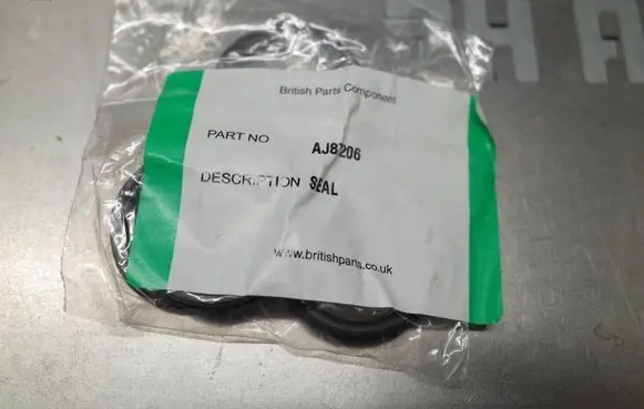 Jaguar XJ X308 Spark plug AJ87242