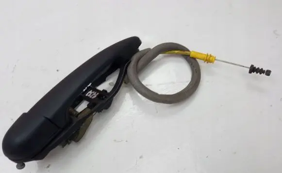 BMW 3 E46 Sliding door exterior handle/bracket 