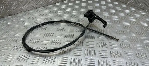 Mercedes-Benz Sprinter W906 Engine bonnet (hood) release handle
