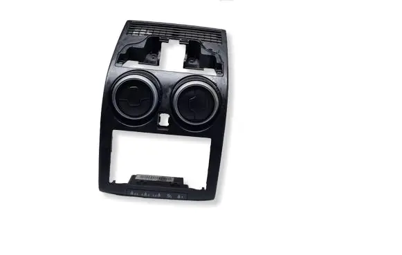 Nissan Qashqai Radio/GPS head unit trim P10381A77200 K77770