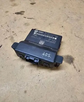 Gateway control module