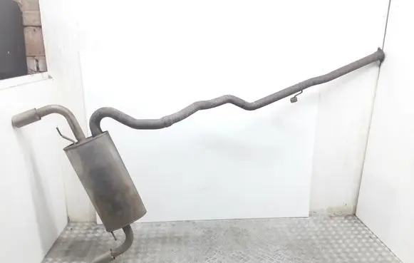 Volvo XC60 Muffler/silencer 31274120