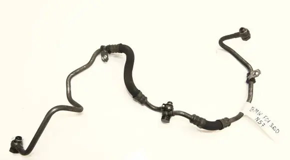 BMW 7 F01 F02 F03 F04 Turbo turbocharger oiling pipe/hose