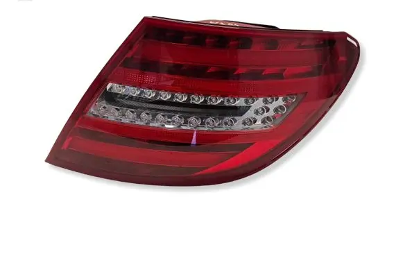 Mercedes-Benz C AMG W204 Rear/tail lights 2049060503
