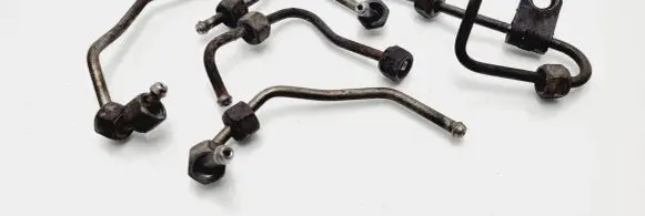 Peugeot Partner Fuel injector supply line/pipe 