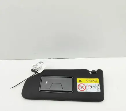 Mitsubishi Outlander Sun visor 7620B259XA