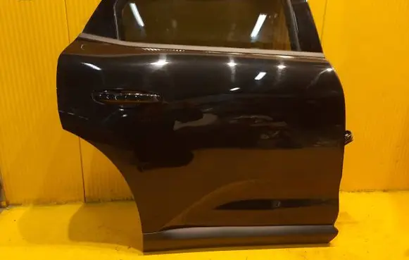 Citroen C5 X Rear door