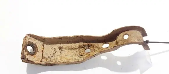 Peugeot 407 Sway bar bush bracket, front 
