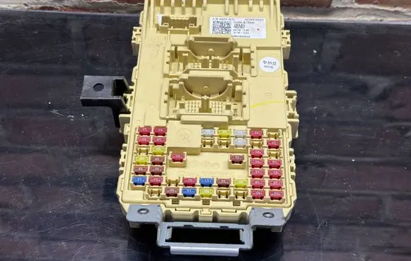 Hyundai Tucson IV NX4 Engine control unit/module 91954K7BM0 91954K7BM04BM0