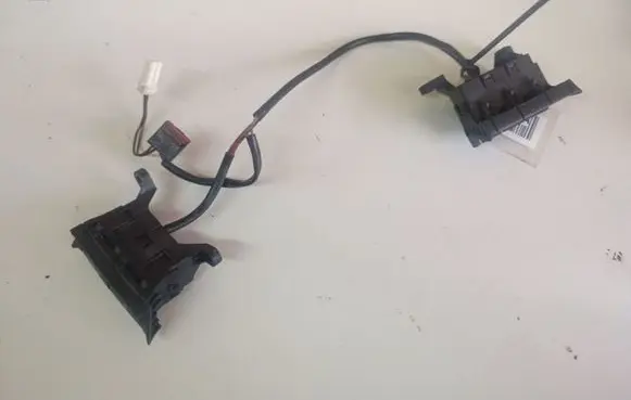 Ford Focus Steering wheel buttons/switches
