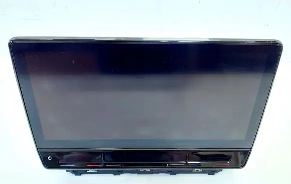 Cupra Leon Radio/CD/DVD/GPS head unit 5FA919606B