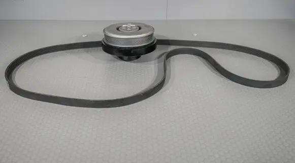Mercedes-Benz Sprinter W907 W910 Crankshaft pulley A6510351812 A0049931796