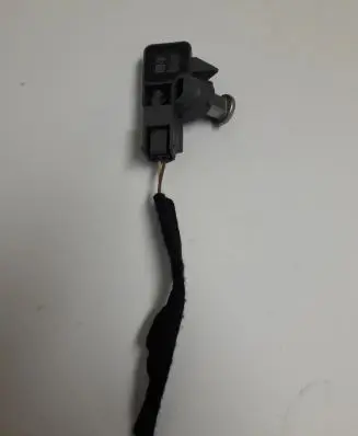 Renault Scenic III - Grand scenic III Airbag deployment crash/impact sensor 988300005R