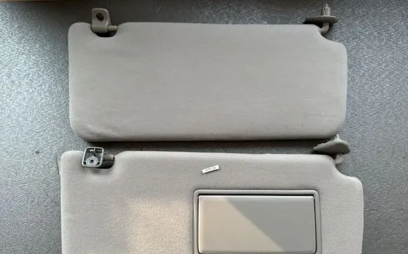Nissan Patrol Y61 Sun visor 96400VC869 96401VC813