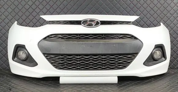 Hyundai i10 Front bumper 