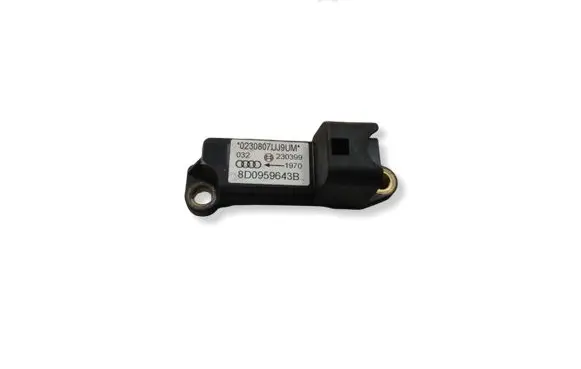 Audi A4 S4 B5 8D Airbag deployment crash/impact sensor 8D0959643B
