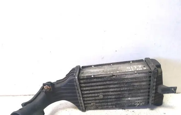 Opel Zafira A Intercooler radiator 24436438DF1