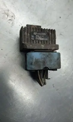 Peugeot Partner Glow plug pre-heat relay
